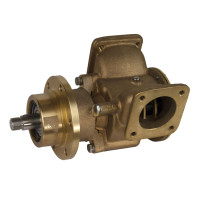 Bronze Seawater Pump for 3829312 and 3829313 Volvo Penta Engine Models - JPR-V3000 - JMP
